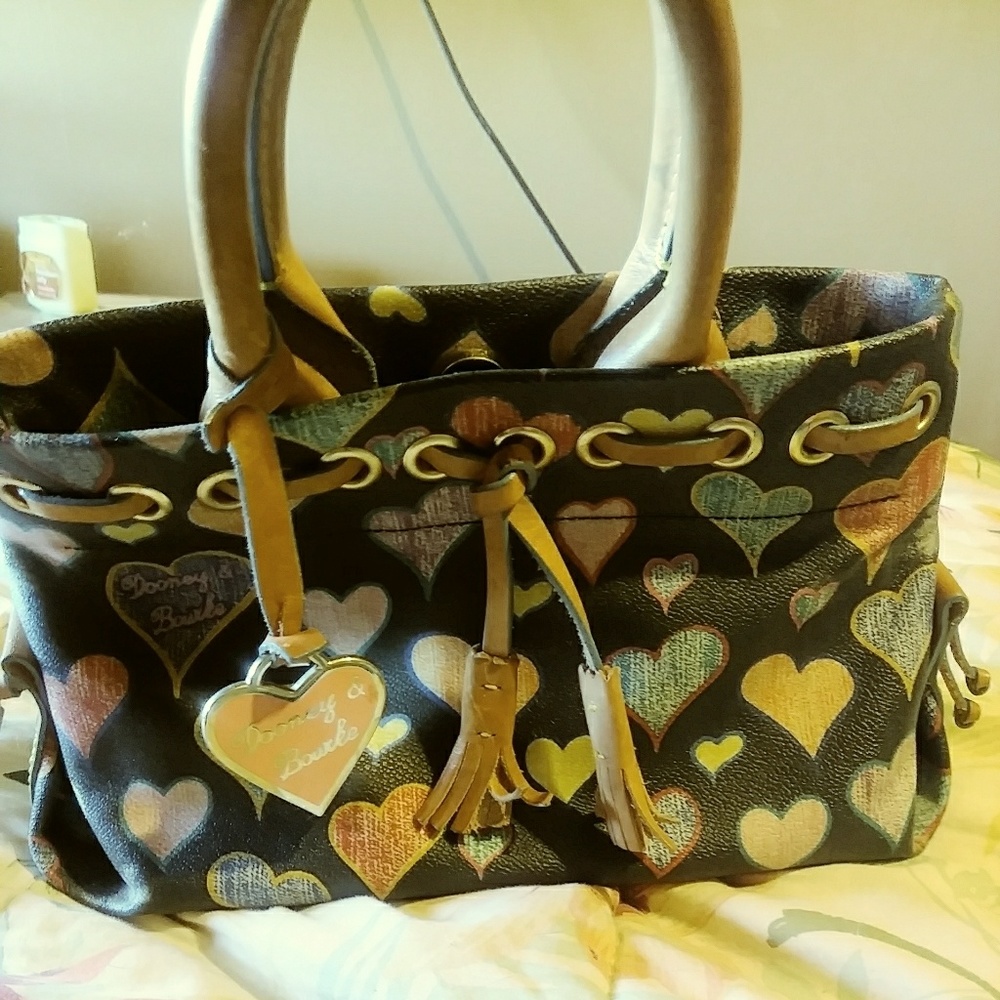 Dooney & Bourke Mini Purse